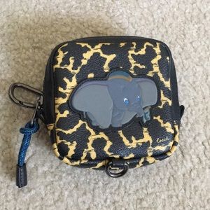 Coach X Disney: Dumbo Hybrid Pouch